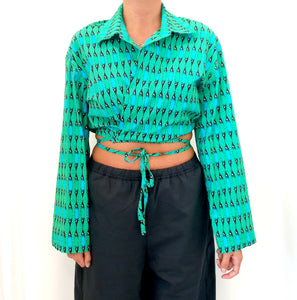 SHIRT CROPPED S24B1022