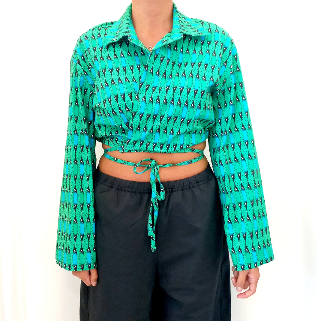 SHIRT CROPPED S24B1022