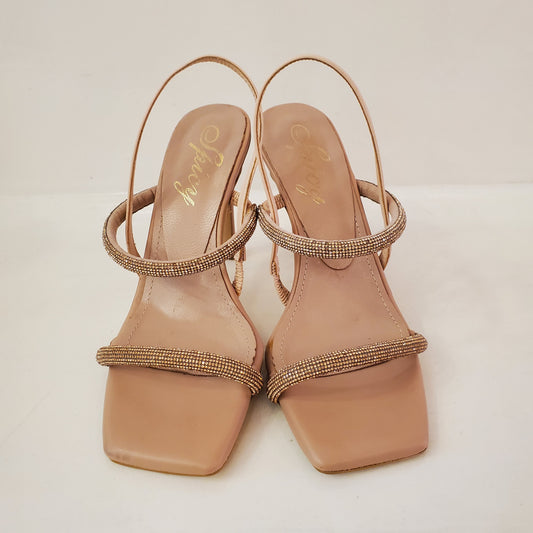 SANDALS HIGH HEELS SP0002