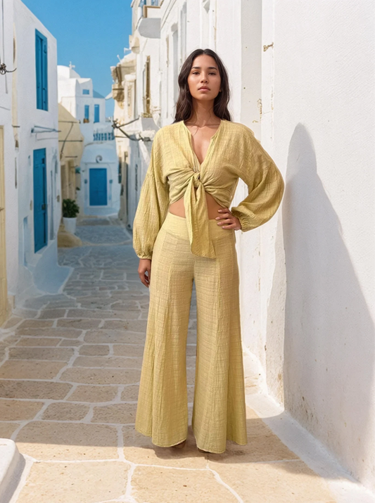 The Seaside Muse