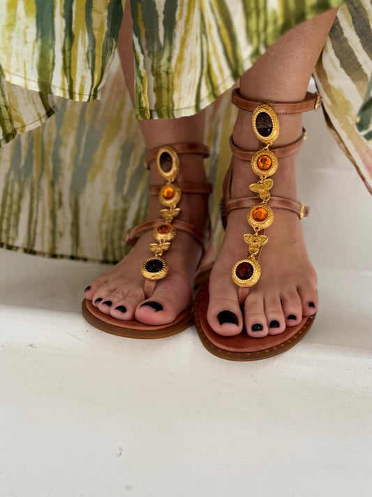 Gladiator Sandals