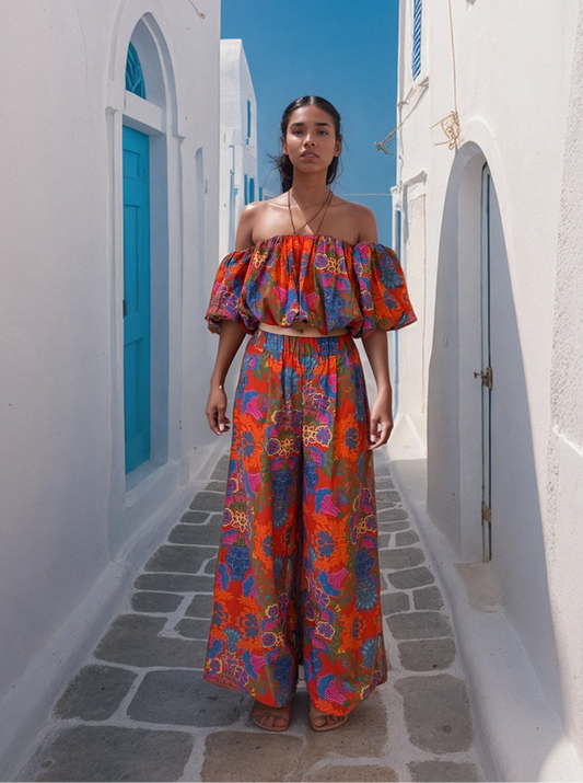 Festival Bloom Set