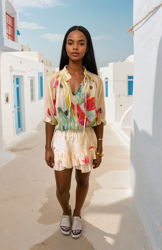 Shawna Santorini Set