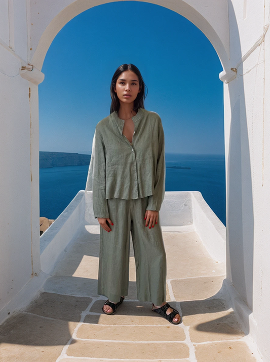 Modern Ease Co-Ord Set
