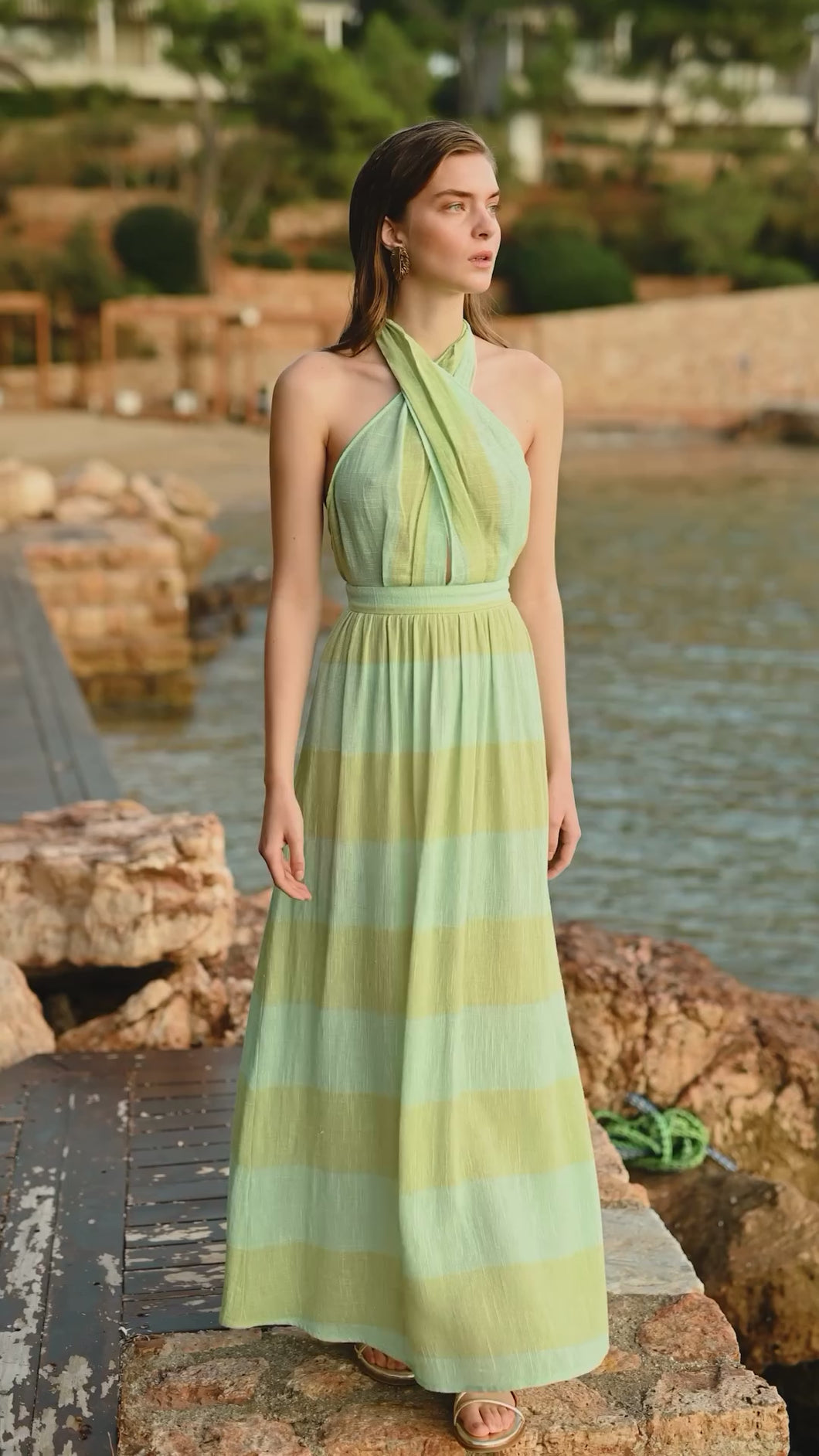 MAXI DRESS