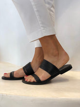 Load image into Gallery viewer, Multiwire Strap Sandals
