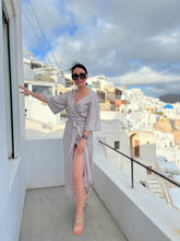 Load image into Gallery viewer, Dress,fashion,summer,santorini,island,greece,boutique,clothing

