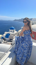 Load image into Gallery viewer, top,croptop,fashion,summer,santorini,island,greece,boutique,clothing
