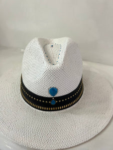 Hat,western,straw,fashion,summer,santorini,island,greece,boutique,clothing, style