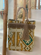 Load image into Gallery viewer, bag,shopping,fashion,dior,island,santorini,handmade
